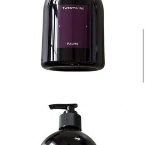 Twentynine Palms Moonlight Mesa Hand Wash 16.9 fl oz Bergamot Jojoba Aloe Gift